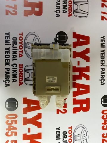 KARTİN TİCARET TOYOTA AURIS-COROLLA ÇIKMA ORJİNAL GÖĞÜS SİGORTA KUTUSU 2008-2012 ARASI MODELLERE UYUMLUDUR